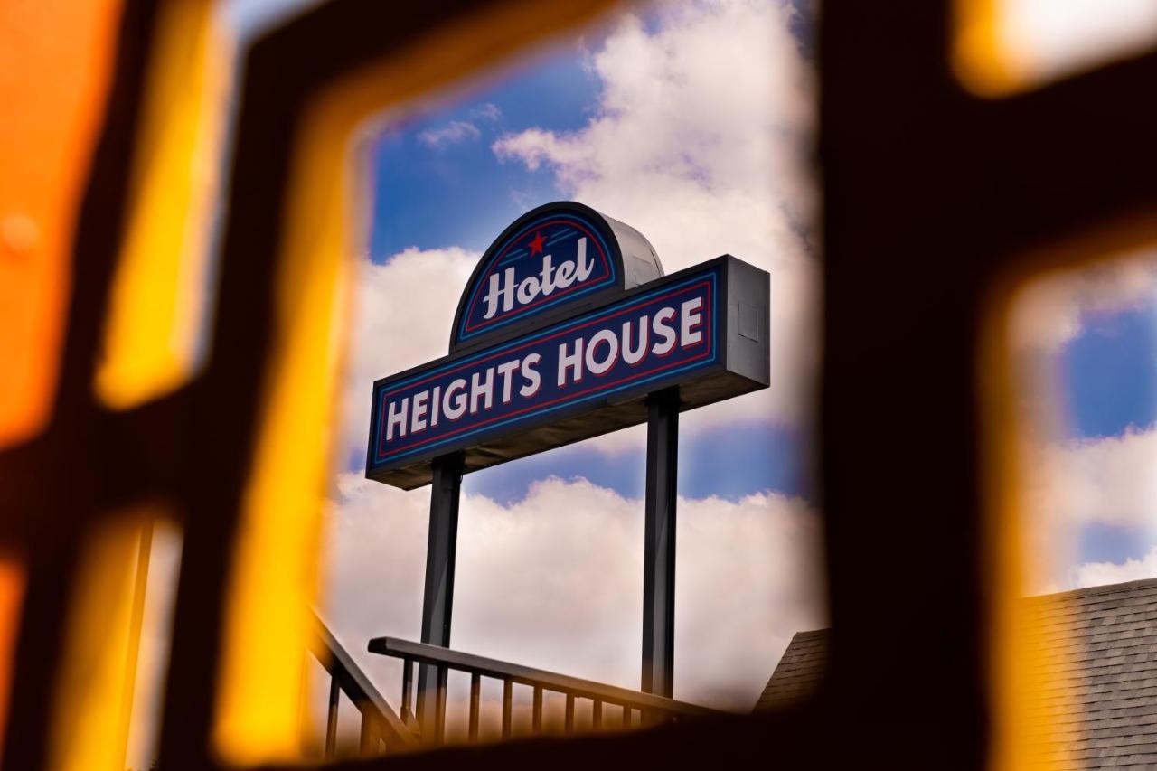 Heights House Hotel, Ascend Hotel Collection Houston Exteriör bild